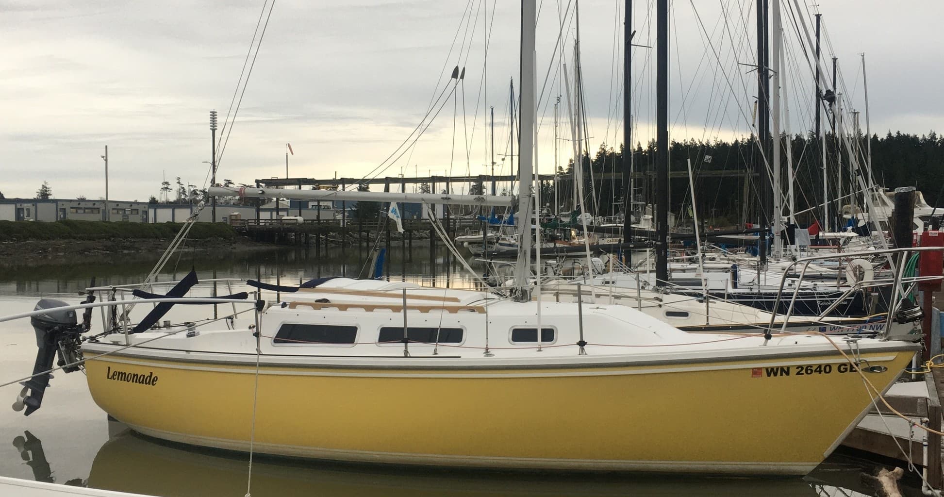 Sailing Adventure with Saratoga Yacht Charters on Whidbey Island