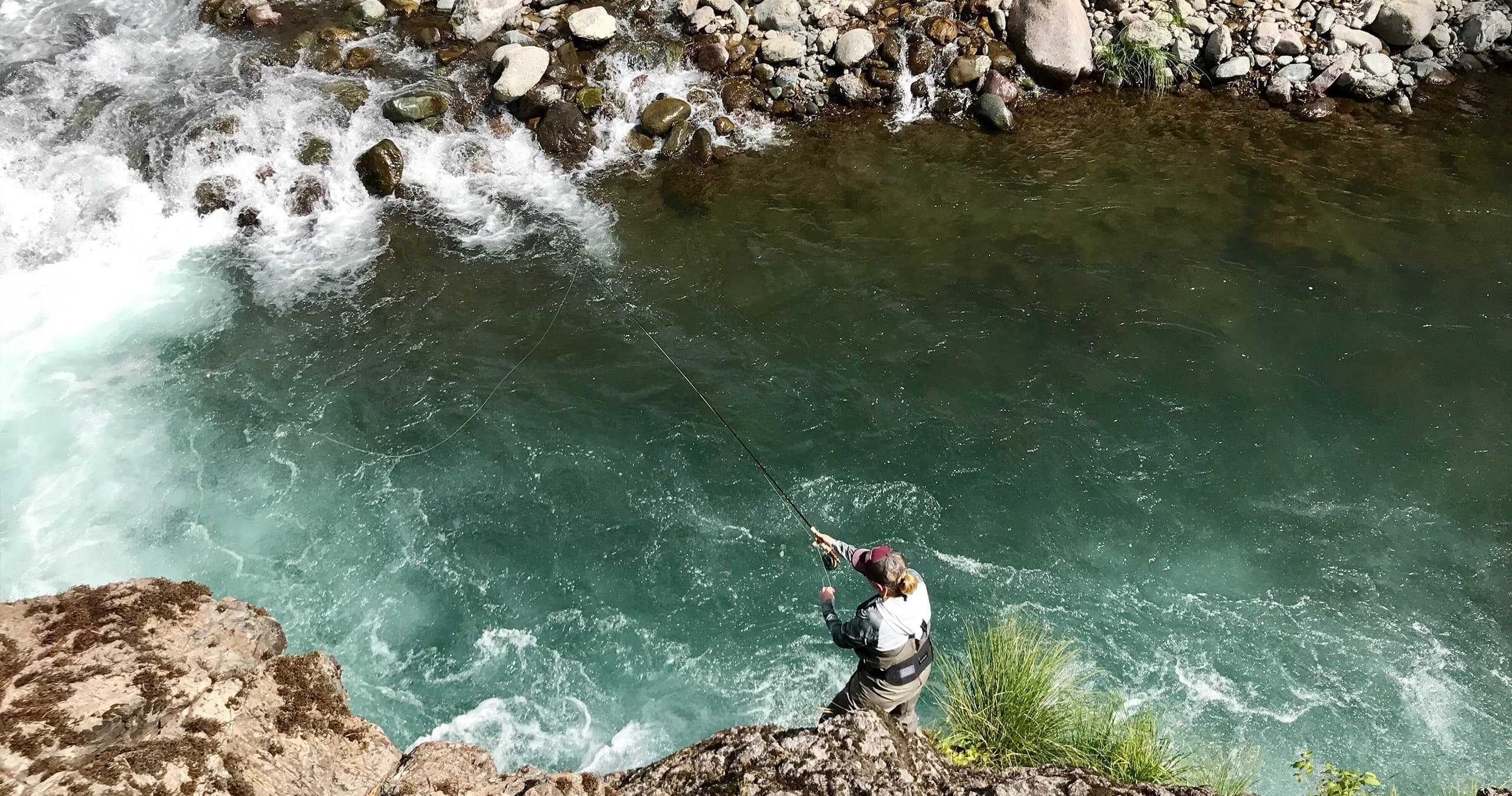 McCloud River Half Day Trip: Fly Fishing Adventure in California