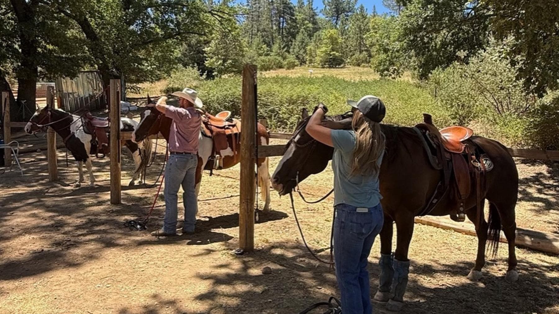Experience the Ultimate Cowboy Ride Adventure in Julian, California