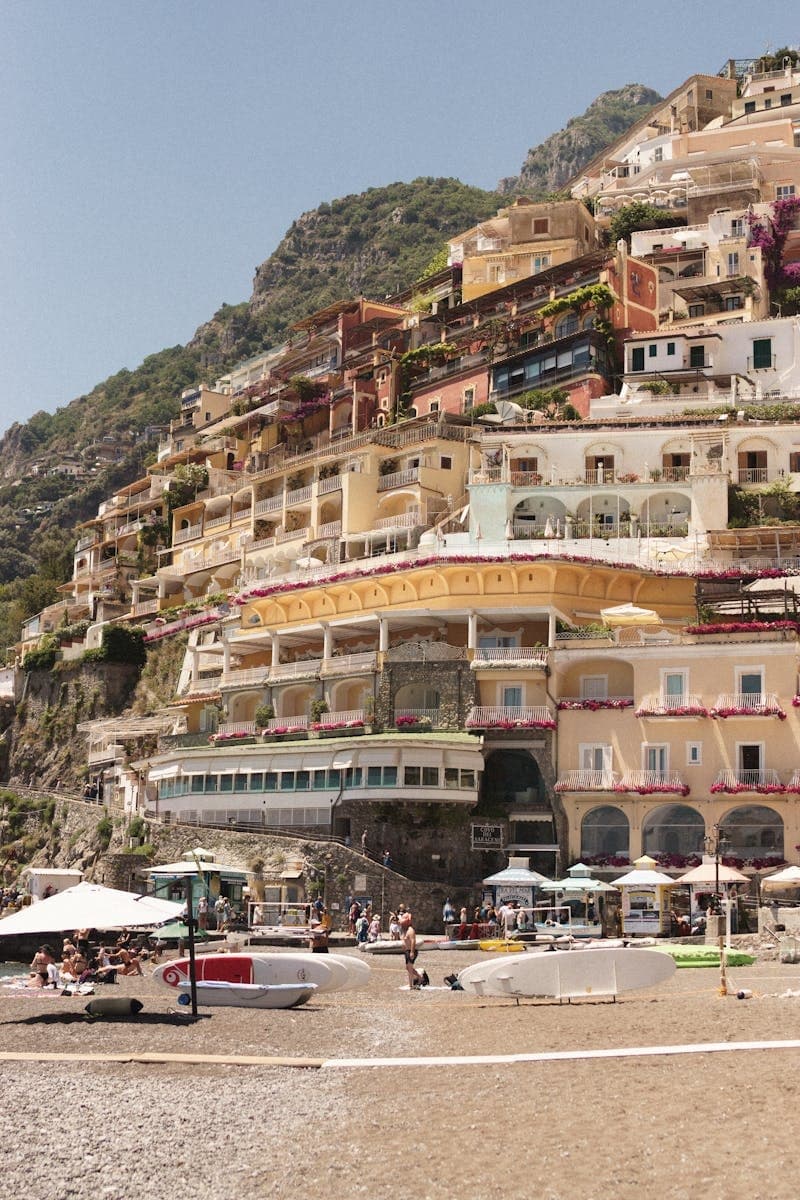 Amalfi Coast Private Tour with SalBoat Sorrento