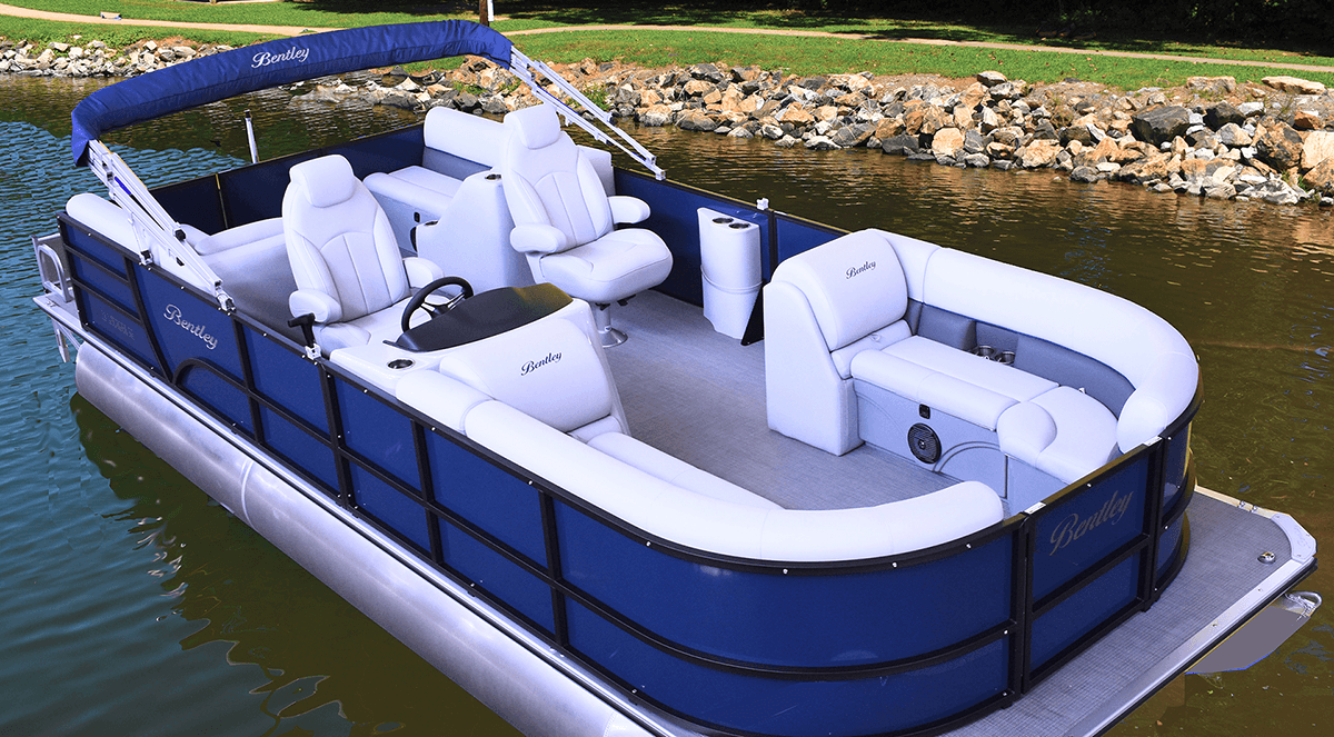 Experience Hilton Head Island from the Water with a Luxury Pontoon Rental