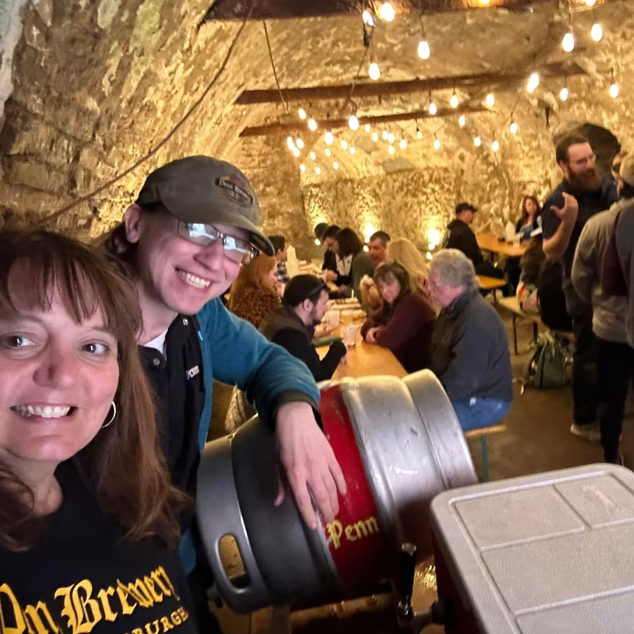 Festivals & Brewery Tours at Pennsylvania Brewing Company