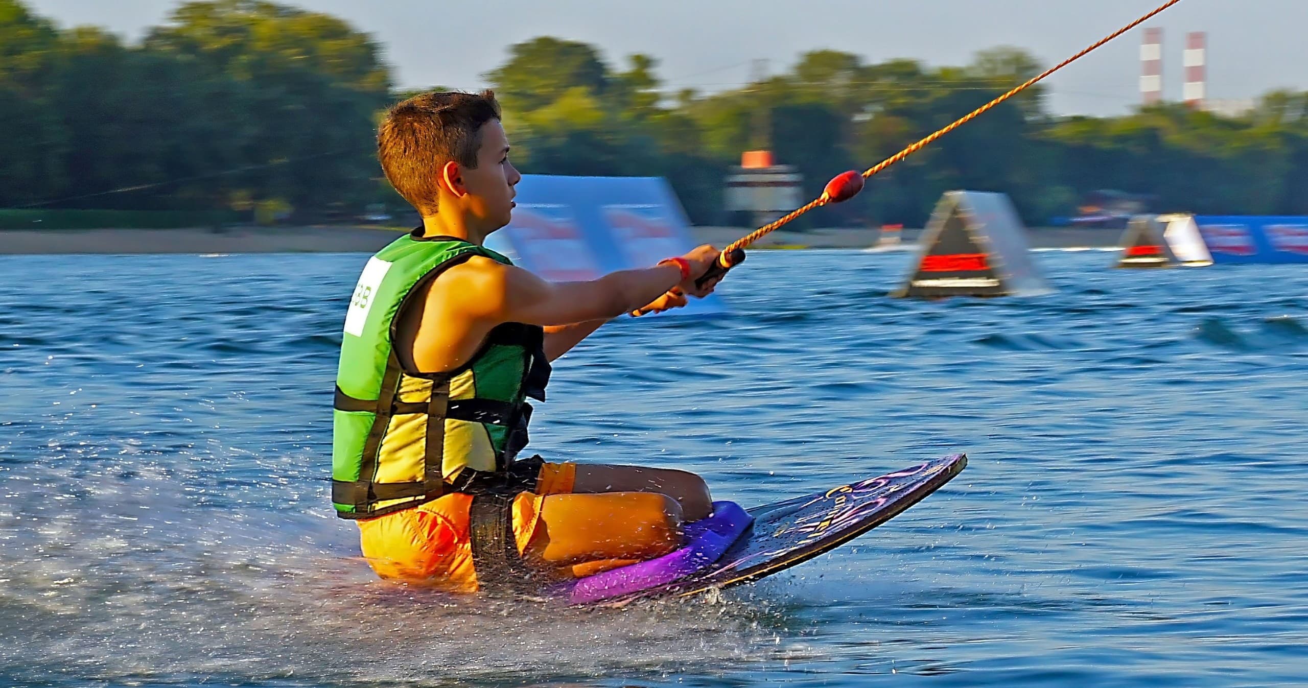 Water Activities at Lee's Grand Lake Resort