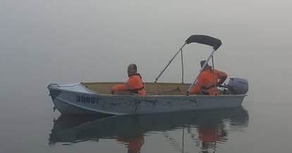 Murray River Tinny Hire: 4.3M Tinny with 15hp for Fishing and Family Days