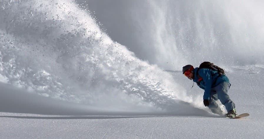 Winter Sports at Big Bear Lake with Mile High Sports