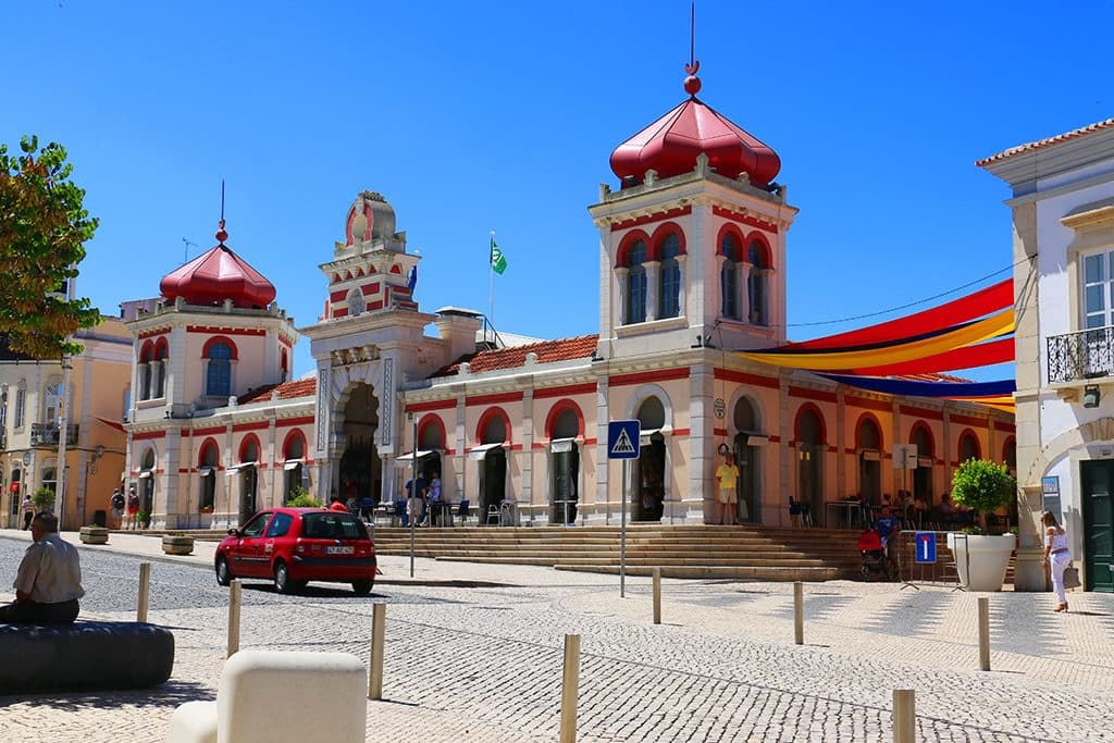 Farmers Market Tour with Atravel Tours in Algarve