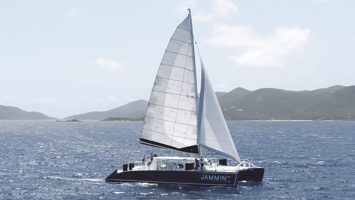 Sail and Snorkel the U.S. Virgin Islands' Hidden Reefs with PiZZA Pi Snorkel