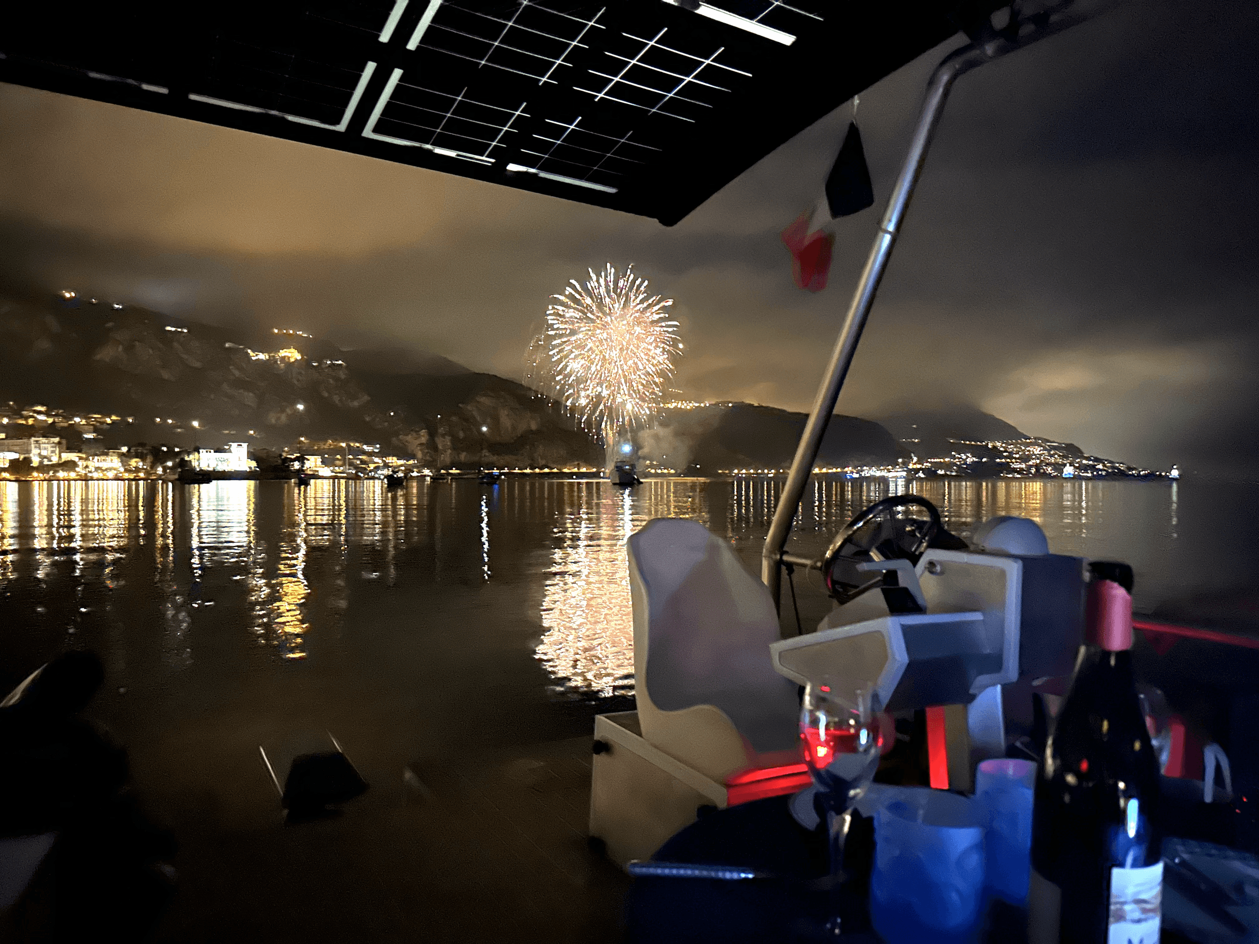 Night Sailing Adventures with seaZen in Beaulieu-sur-Mer
