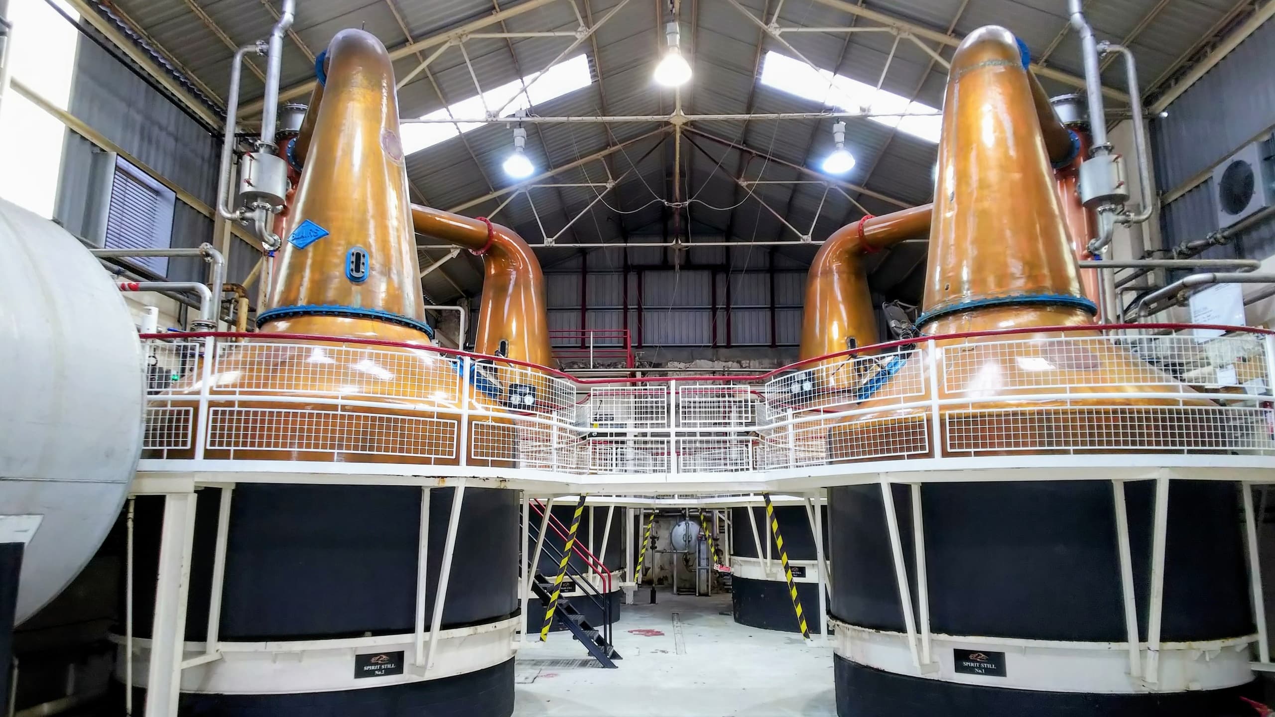 Ben Nevis Distillery Tour: Whisky at the Foot of Britain's Highest Mountain