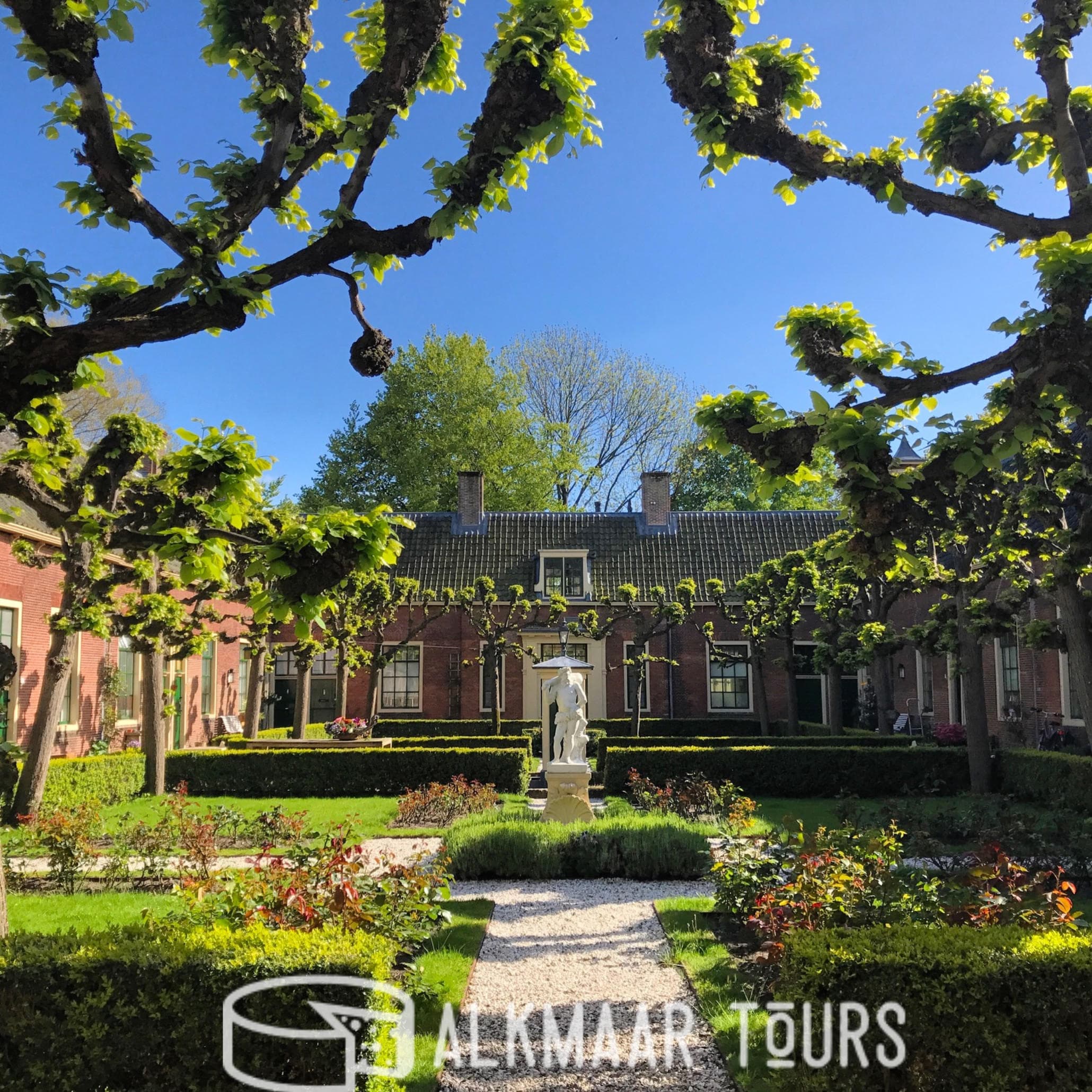 Alkmaar Tours fleet