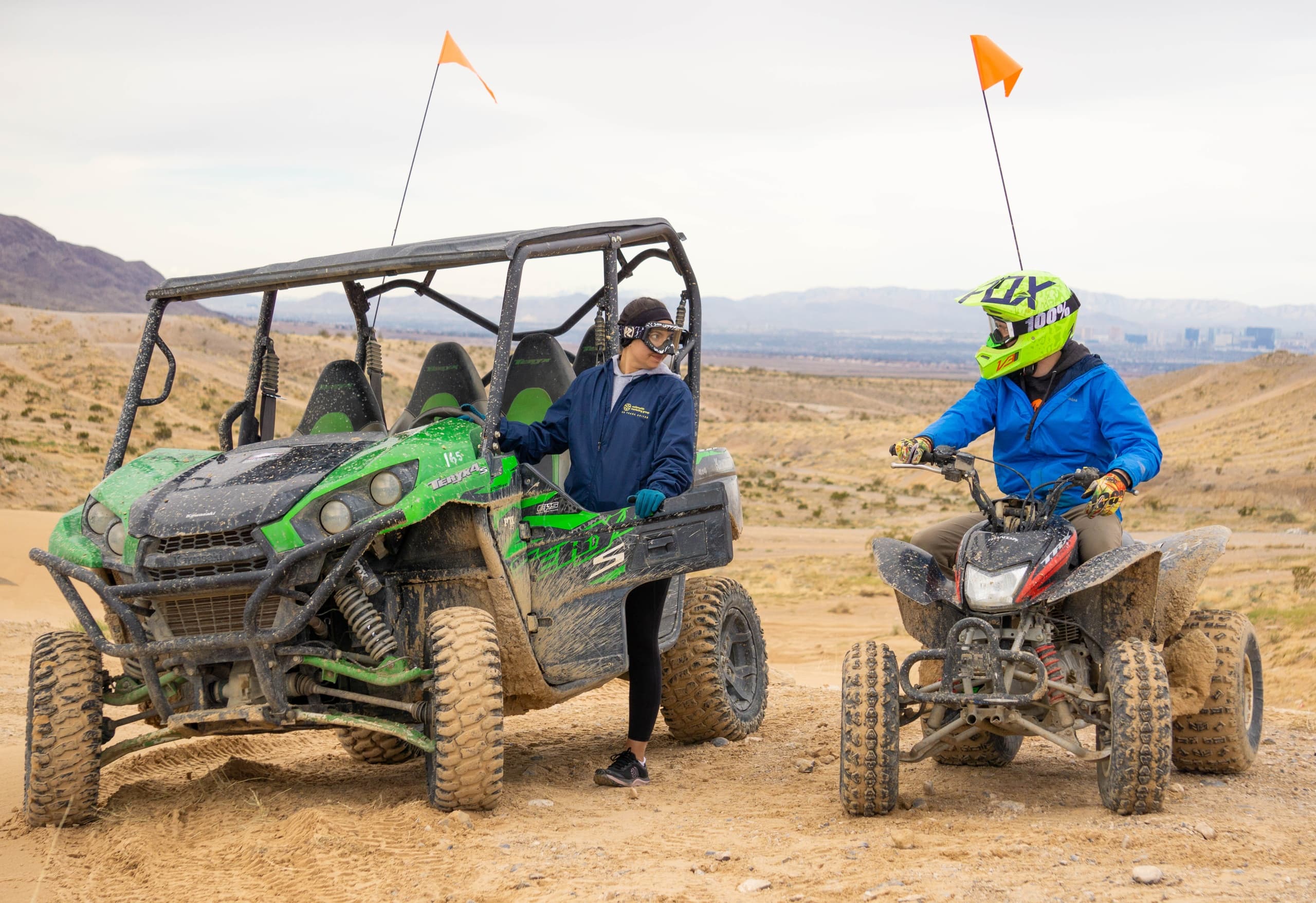 Las Vegas Outdoor Fun fleet