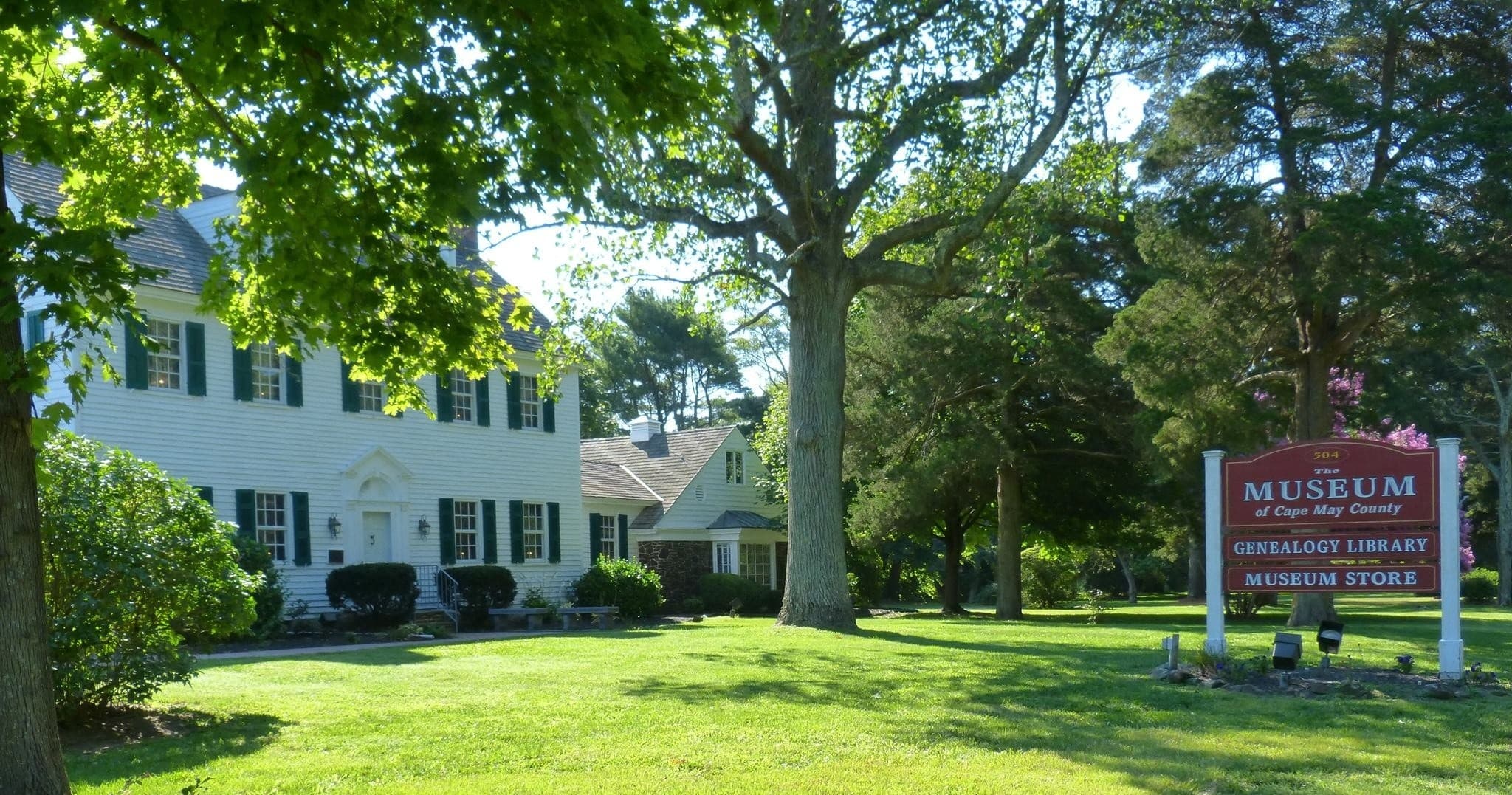 Discover Cape May County History at the 2025 Annual Historical & Genealogical Society Meeting