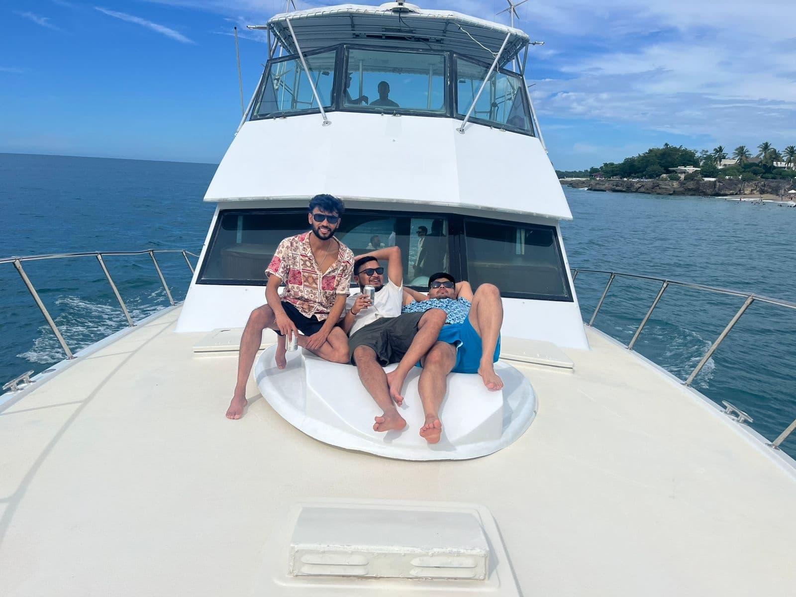 Caribbean Snorkel & Party Boat in Puerto Plata — 5-Hour Open-Bar Reef Cruise photo 4