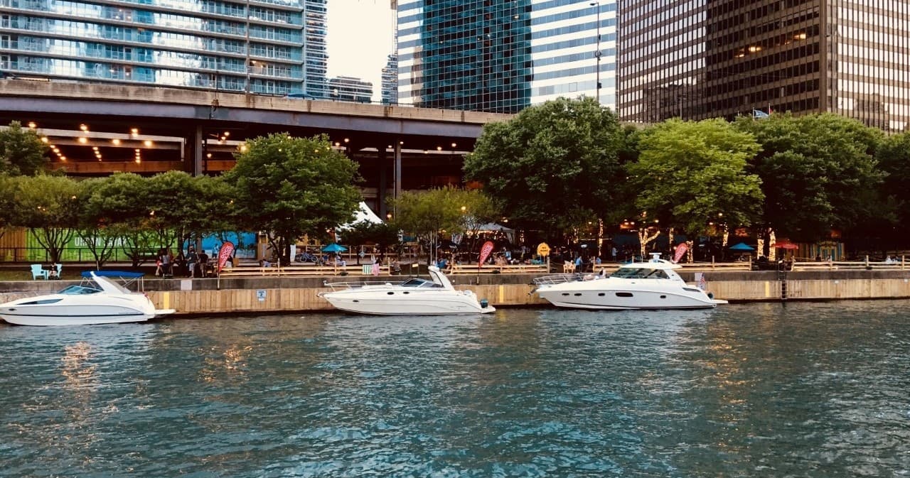 Seawall Reservation at Chicago’s Scenic Waterfront