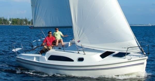 Set Sail on San Diego’s Catalina 250: The Ultimate Harbor Island Sailing Experience