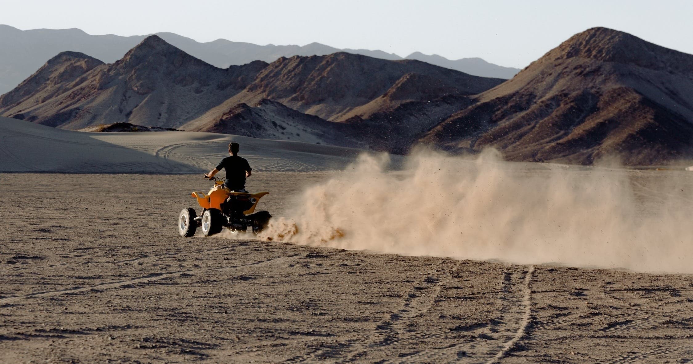 Thrilling Half Day ATV Rentals at Priest Lake, Idaho