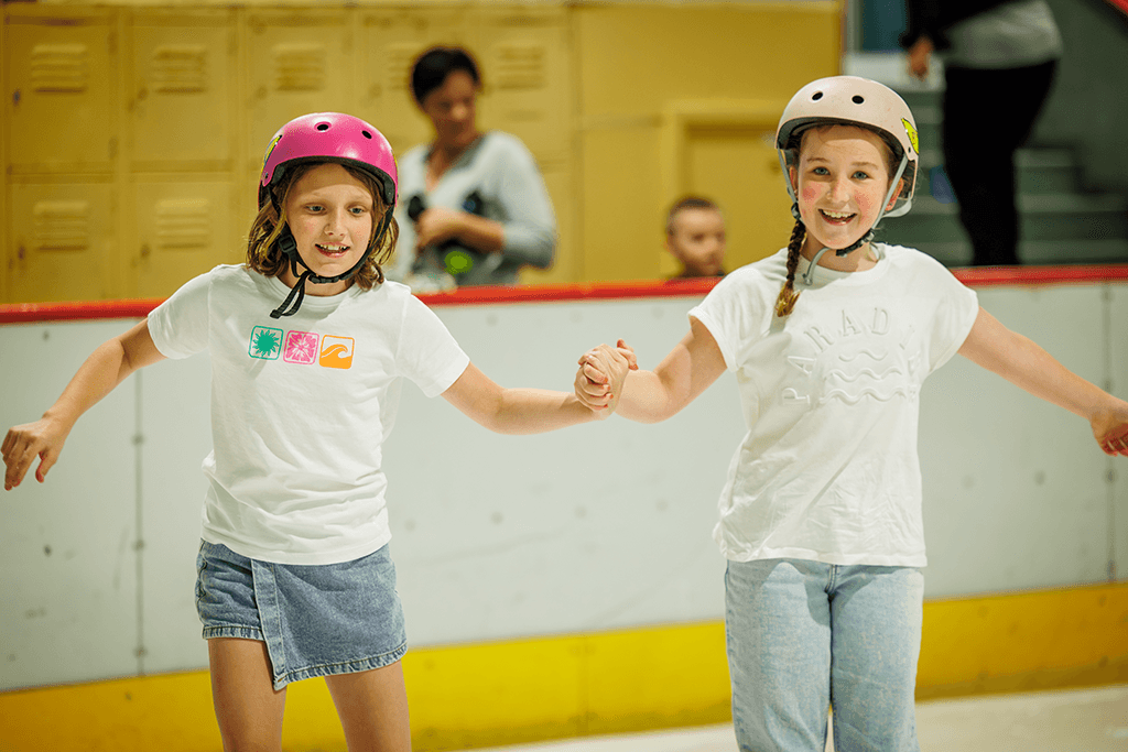 Winter Sports at The Big Banana Fun Park
