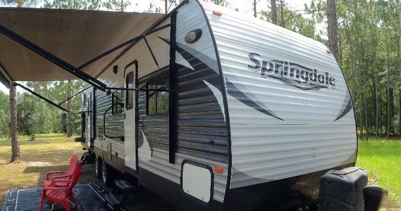 Ichetucknee Springs RV Rental: Easy Camping in Fort White