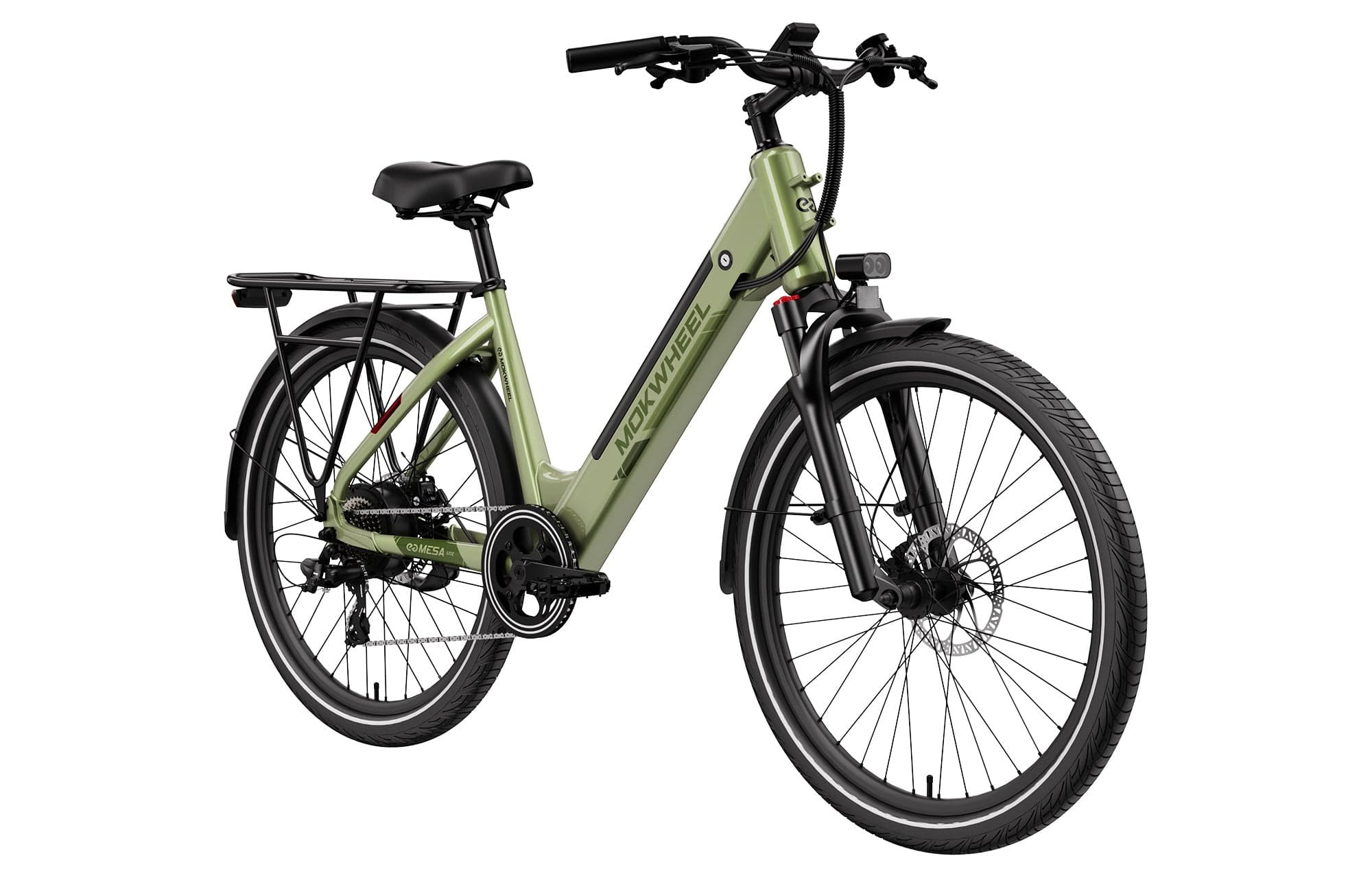 Electric Bike Adventure at Mokwheel Mesa in Scottsdale