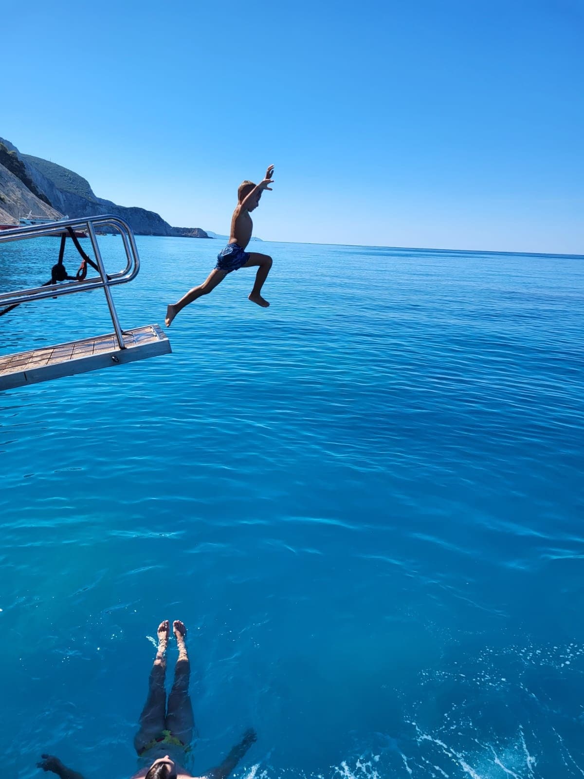Lefkas K&S Cruises NE team