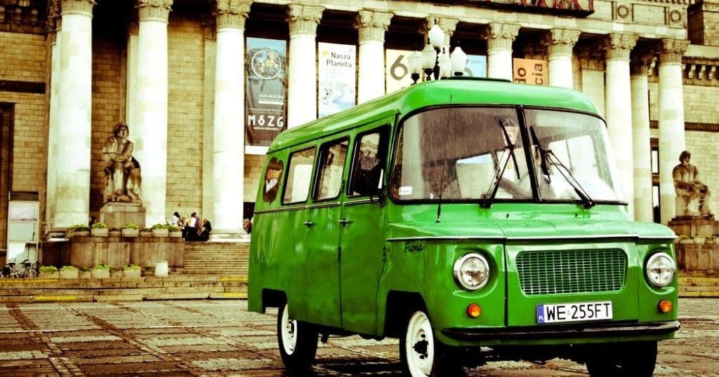 Communist Private Tour in Warsaw by AB Poland Travel
