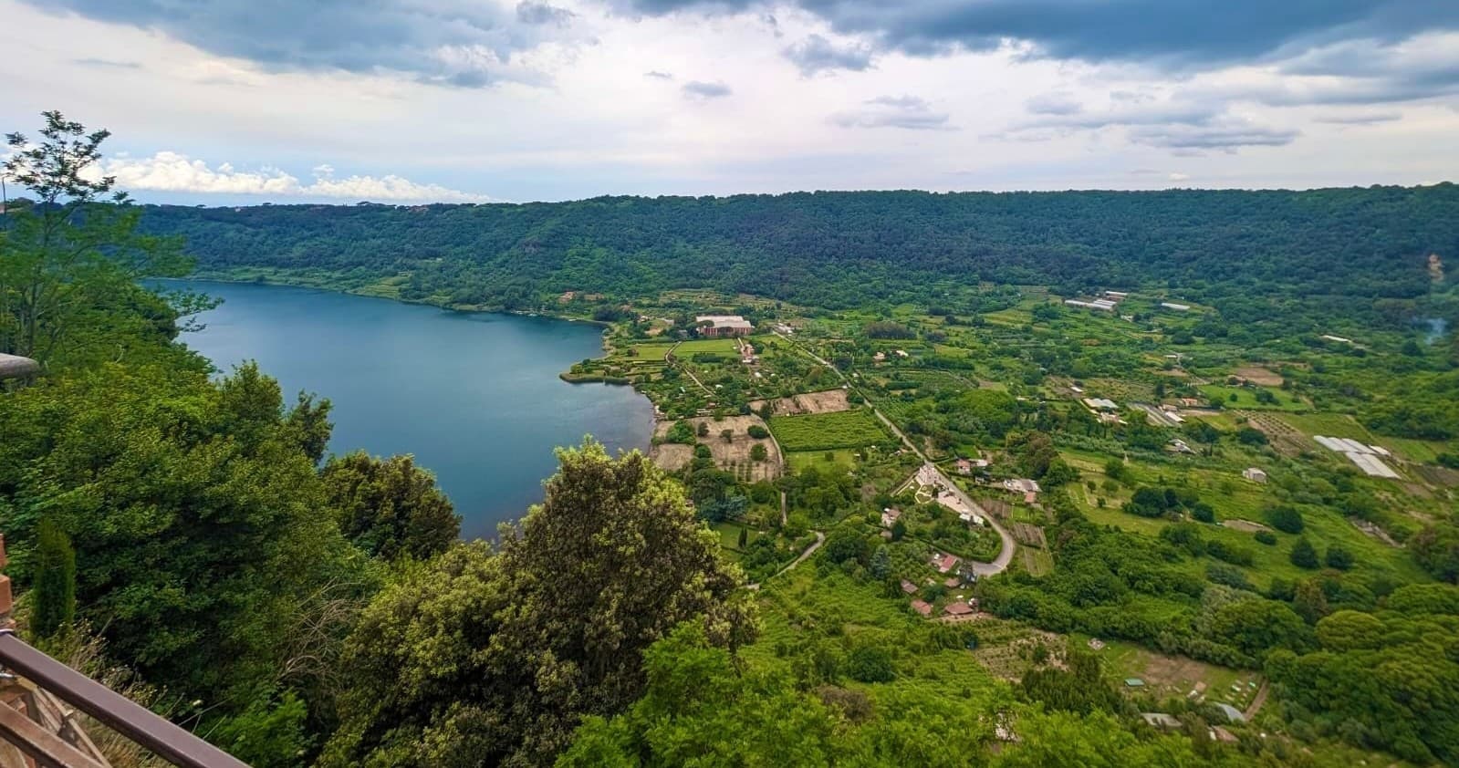 Exploring the Alban Hills: Volcanic Lakes and Forest Trails in Lazio, Italy