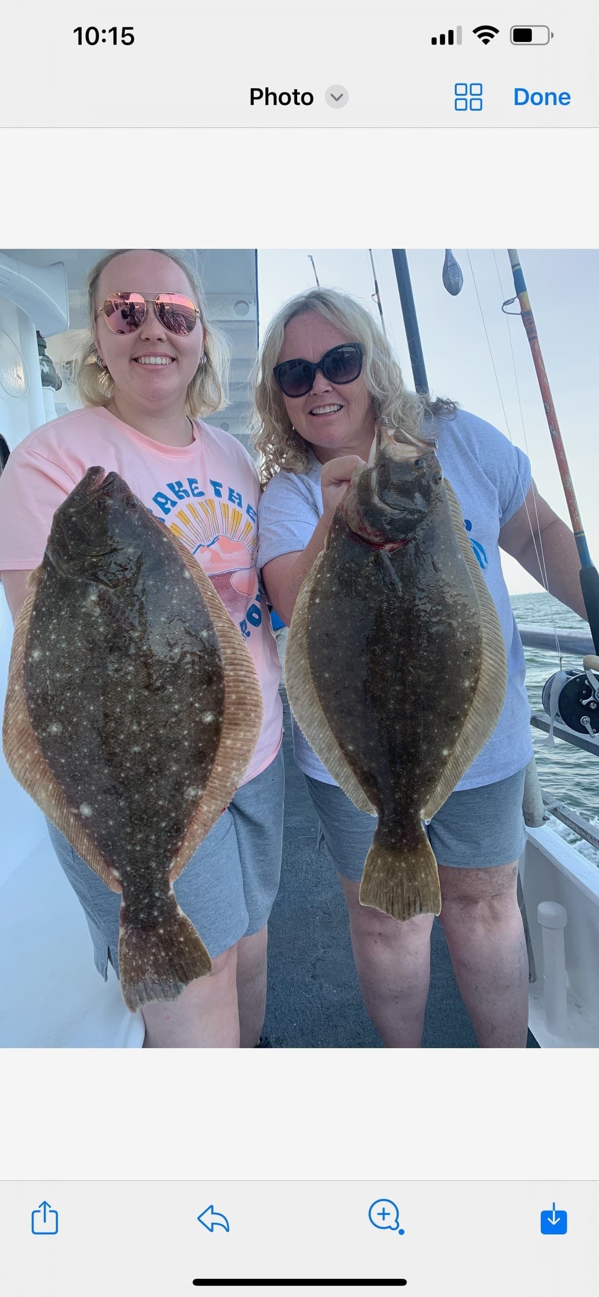 Water Activities & Jamaica II: Fluke Marathon Adventure