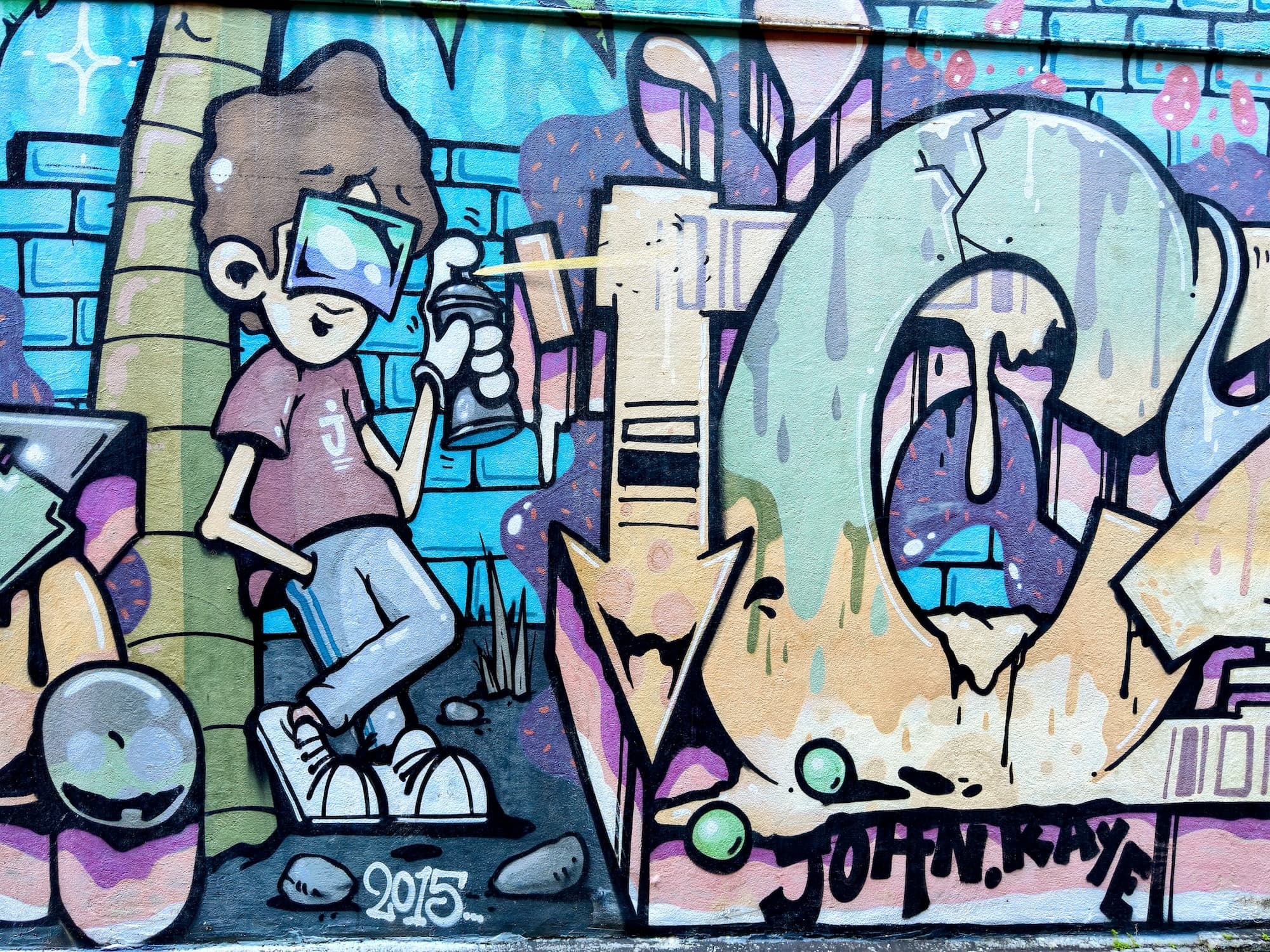 Street Art & Hipster Laneways: A Cairns Urban Walking Tour photo 4