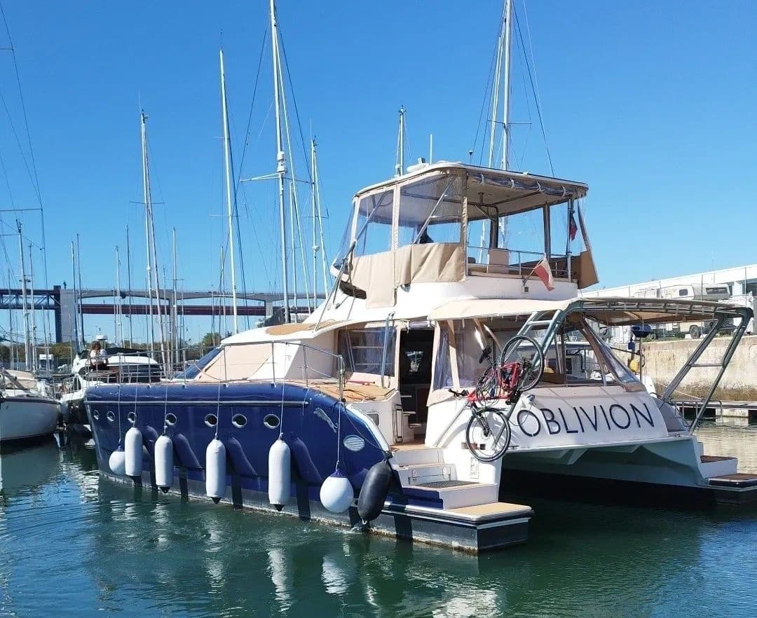 Catamaran Private Rentals with Lisbon Catamaran Tours