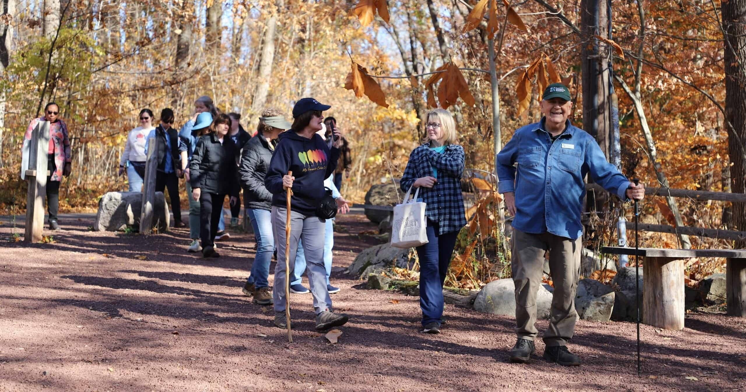 Guided Wildflower Walks at Bowman's Hill: Discover Pennsylvania's Native Plants