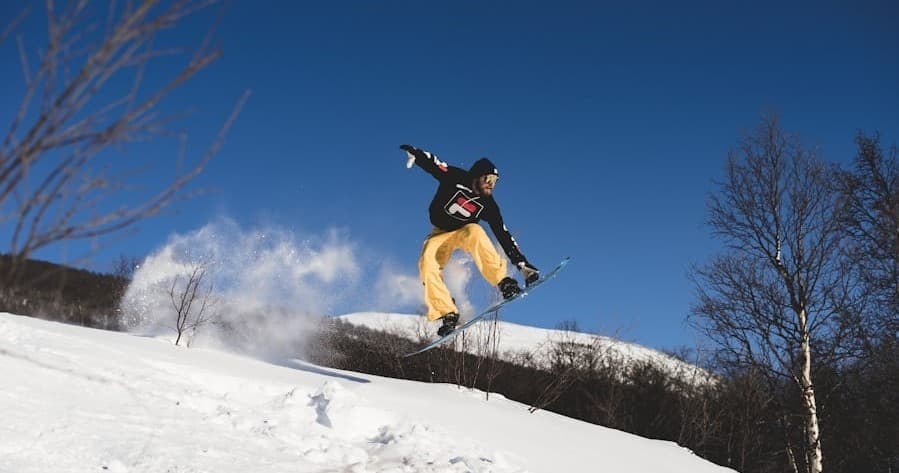 Winter Sports in Big Bear with Mile High Sports