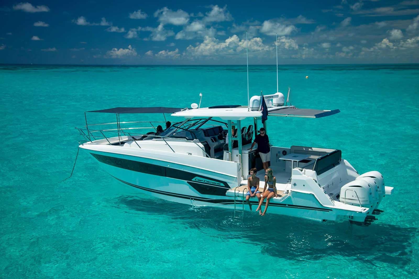 Latchi Icon: Private Yacht Charter to Cyprus Blue Lagoon (Polis)