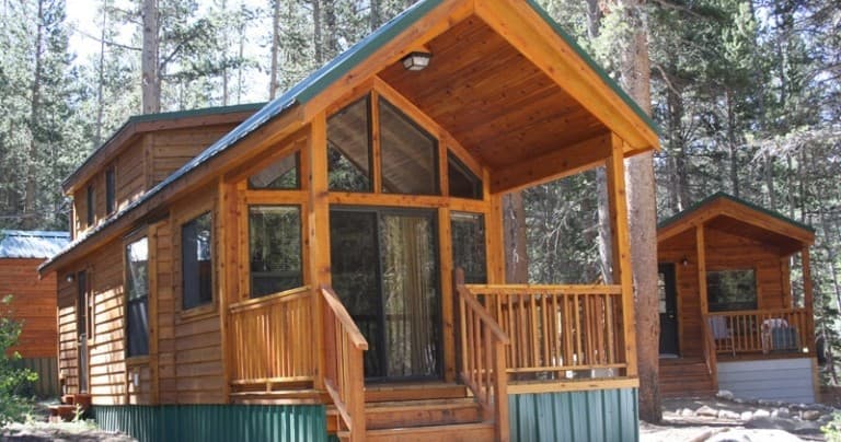 Cozy Cabin Retreat in Mammoth Lakes, California