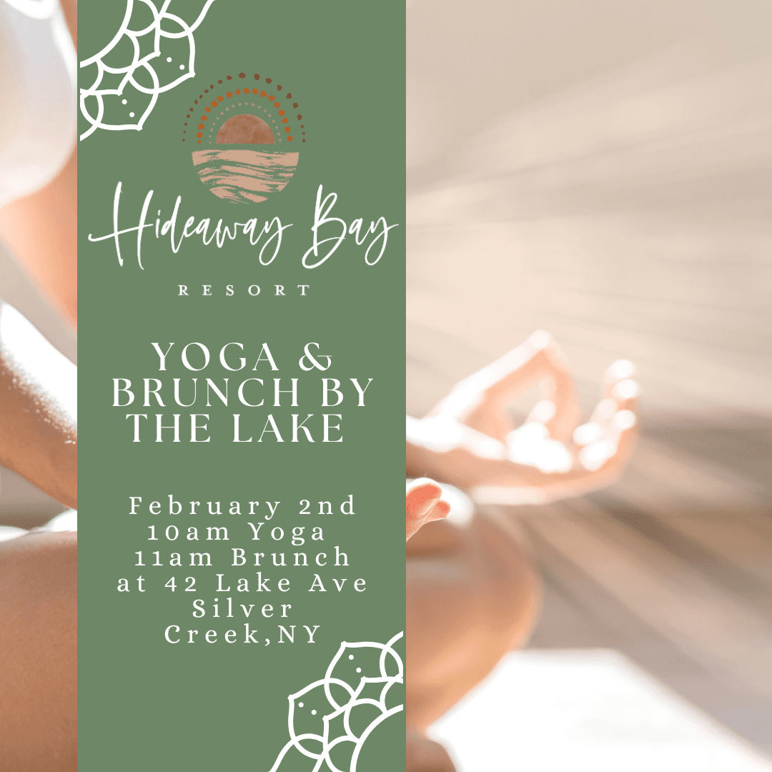 Outdoor Yoga Experience at Hideaway Bay Resort