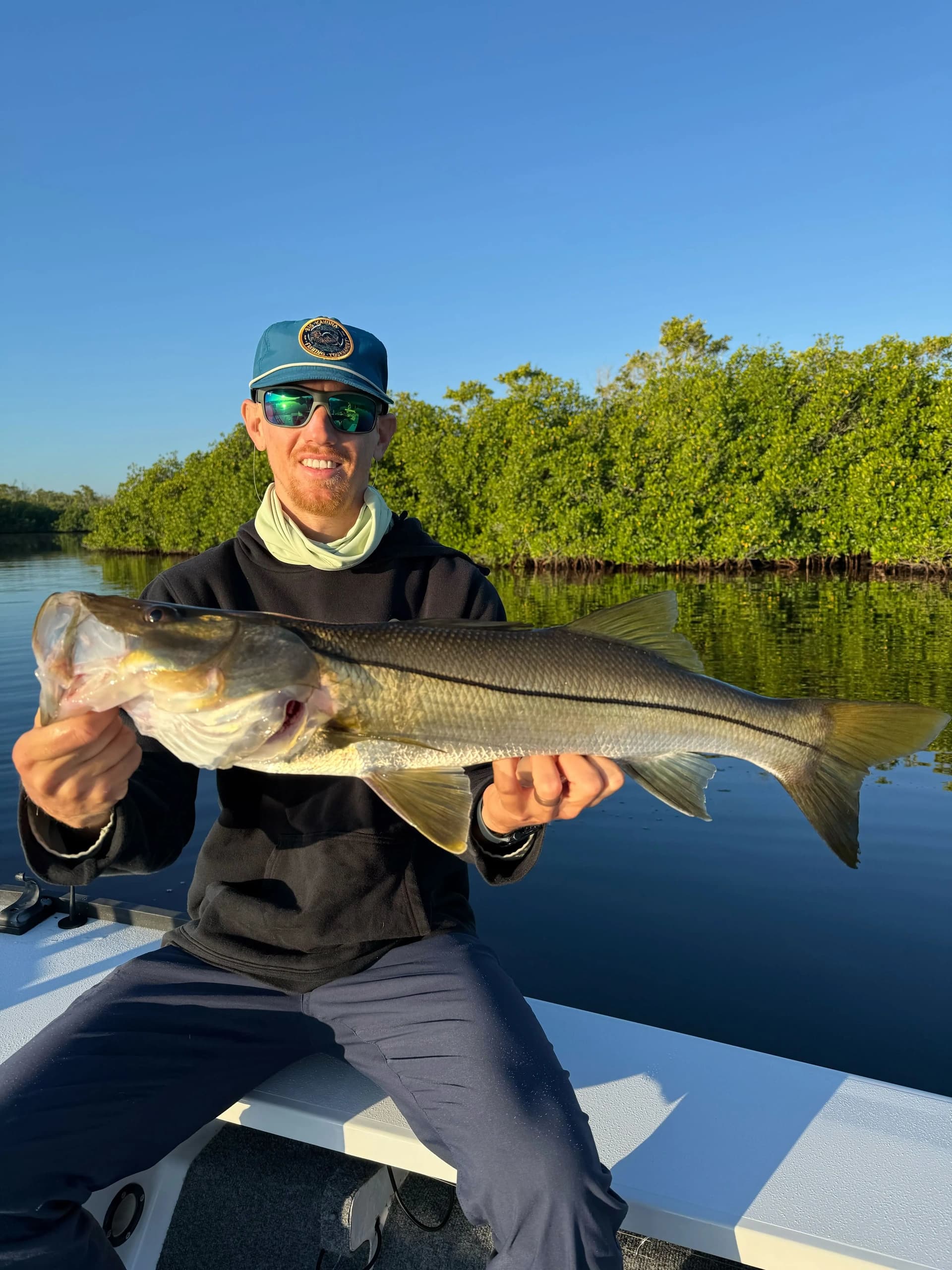 Fishing in Marco Island, Florida