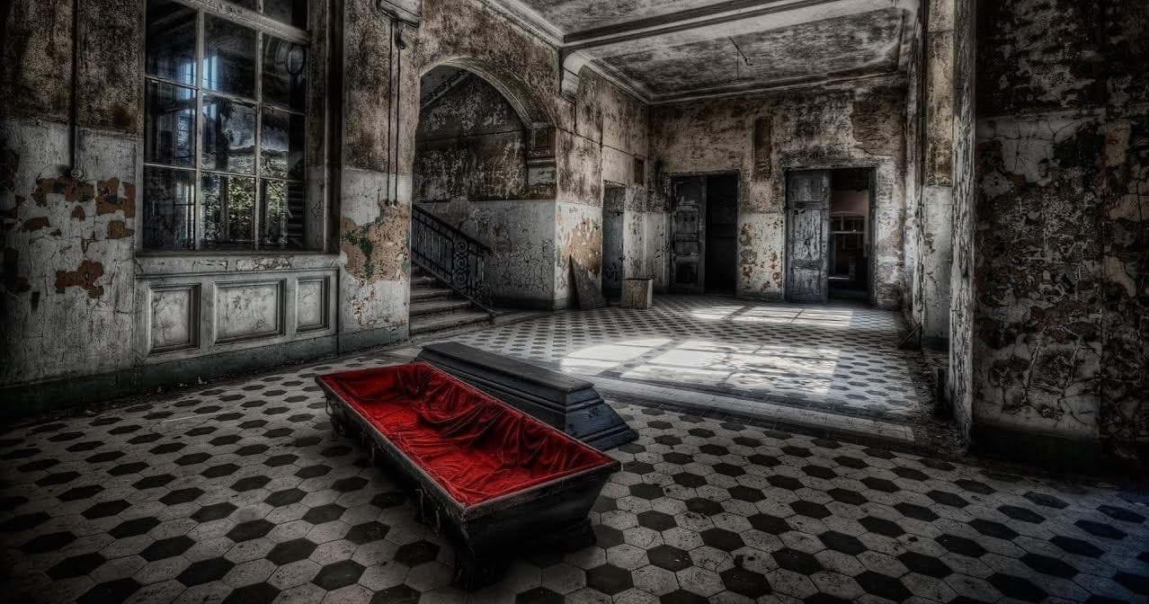 Thrilling Dracula’s Lair Escape Room in Battle Creek, MI