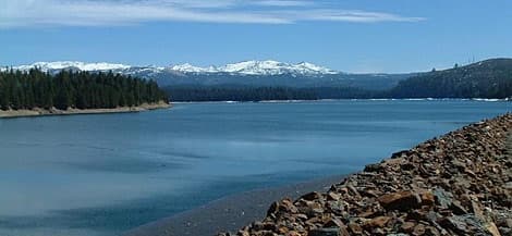 Water Activities & Union Valley Reservoir by Powersport Aqua Rentals