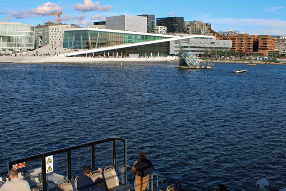 Explore Oslofjord: The Ultimate Family Sightseeing Cruise Adventure photo 2
