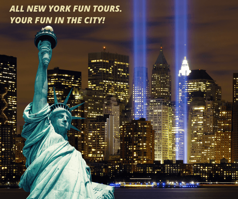 NYC Night Tours with All New York Fun Tours