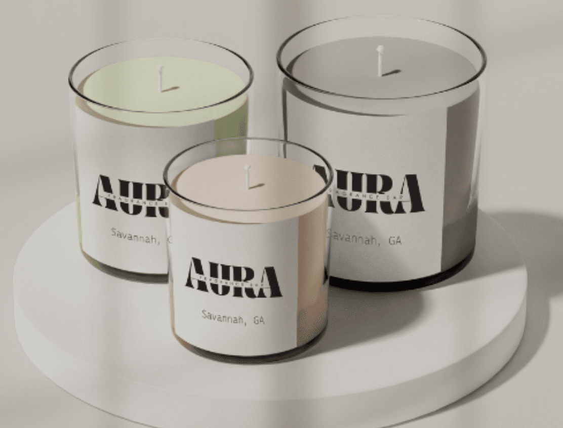 Aura Fragrance Bar team