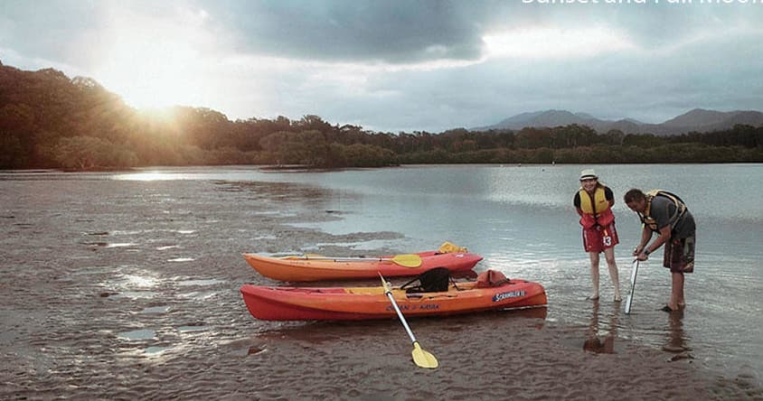 Sunset River Tour by C-Change Adventures in Toormina