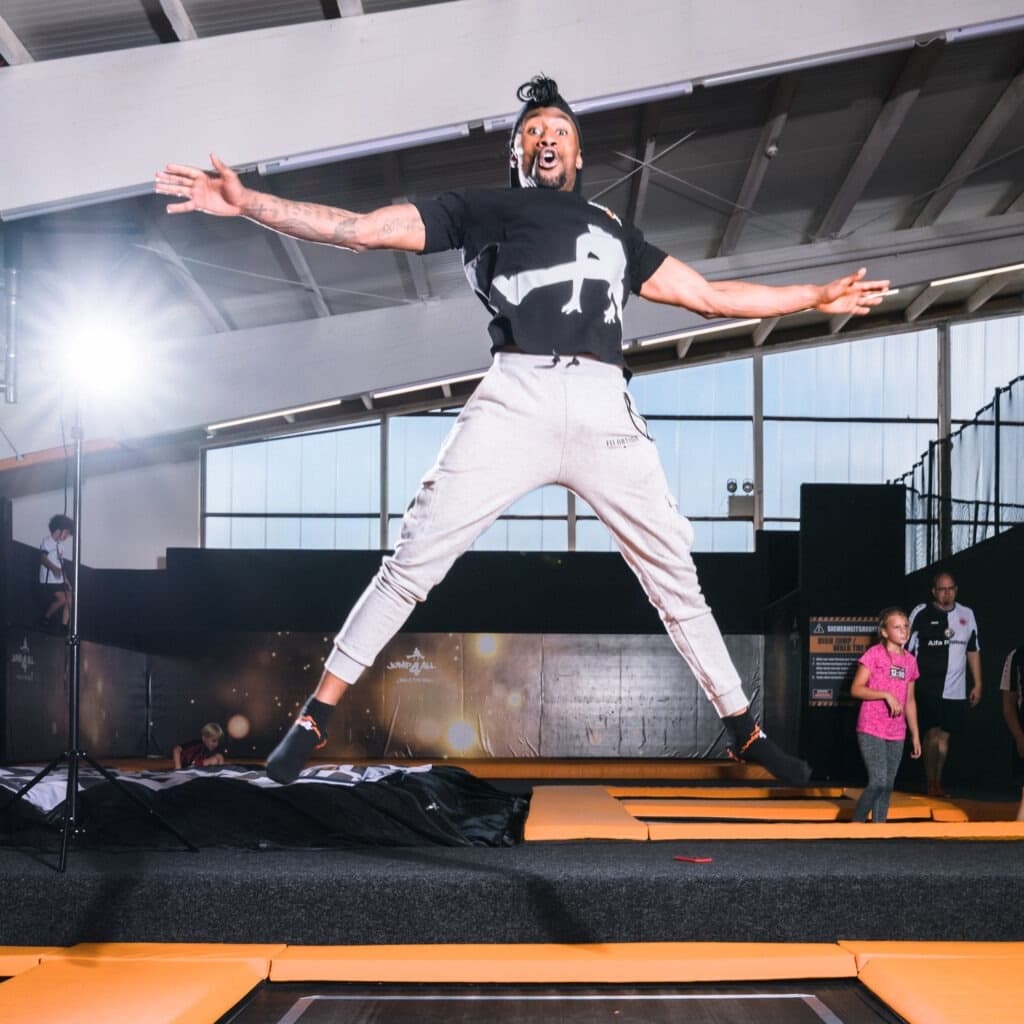 Jump4All Trampolinpark Ulm Birthday Guide: Geburtstags- Premium Paket Party