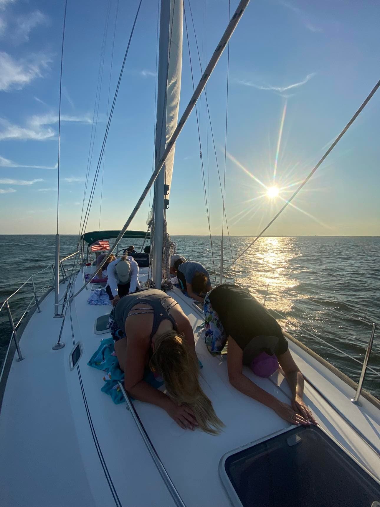Sunrise Sails & Wellness in Lacey Township, NJ