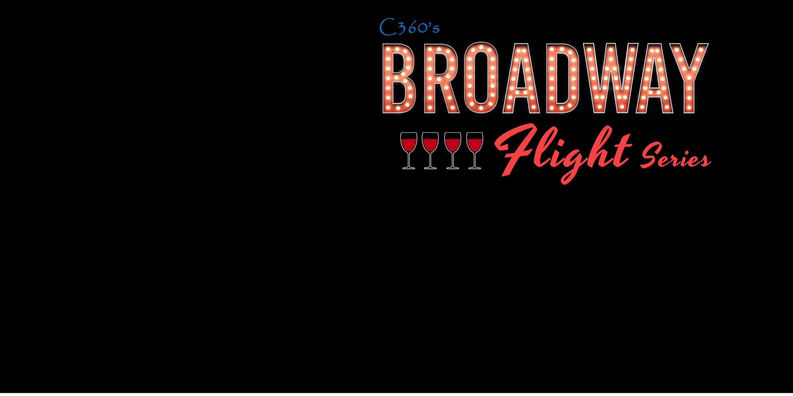Broadway Flight Series: Sip and Sing in Midland’s Intimate Theater Night