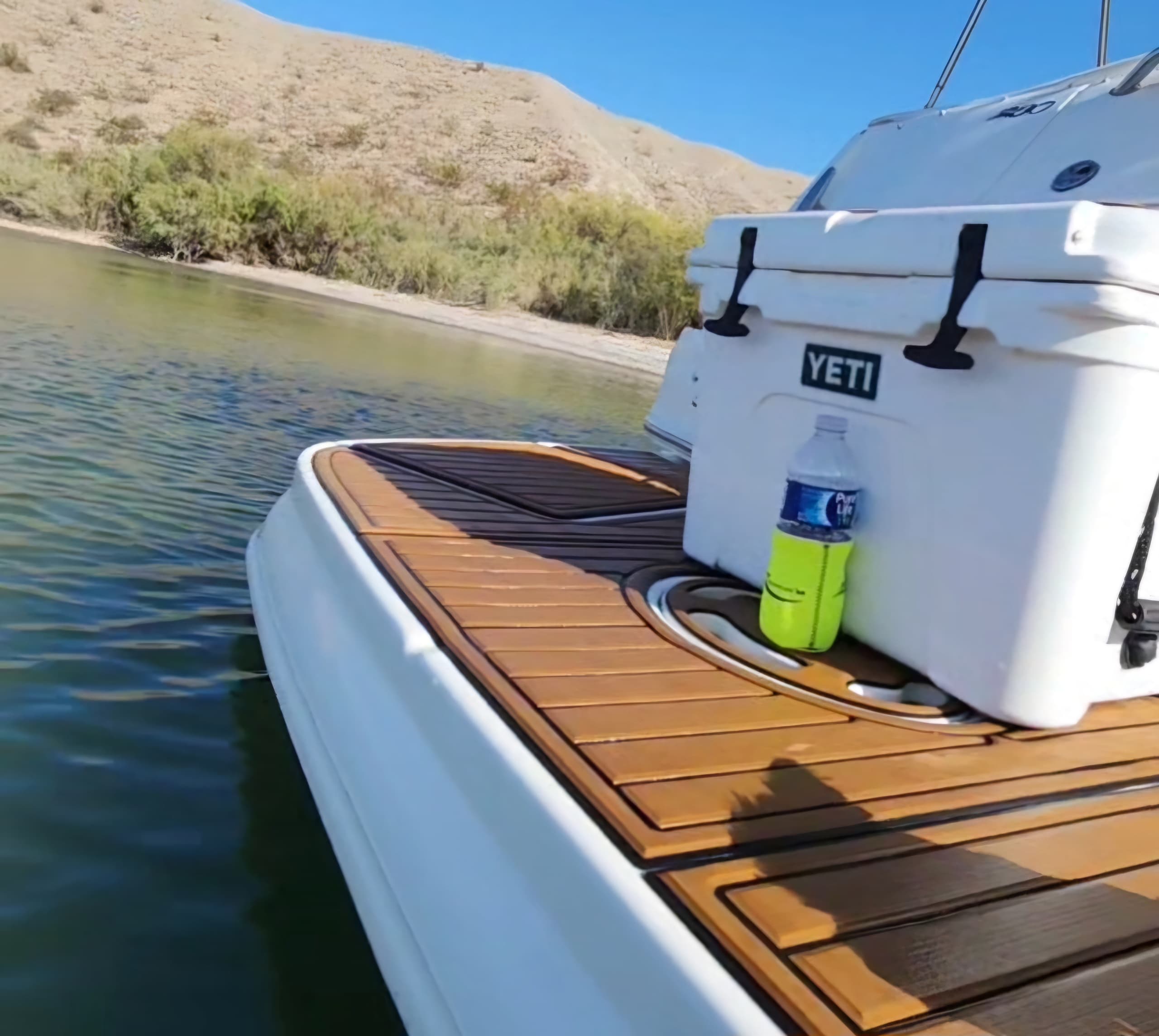 Water Activities & Lake Havasu Luxury Charter LLC: A Sip & Sail Experience