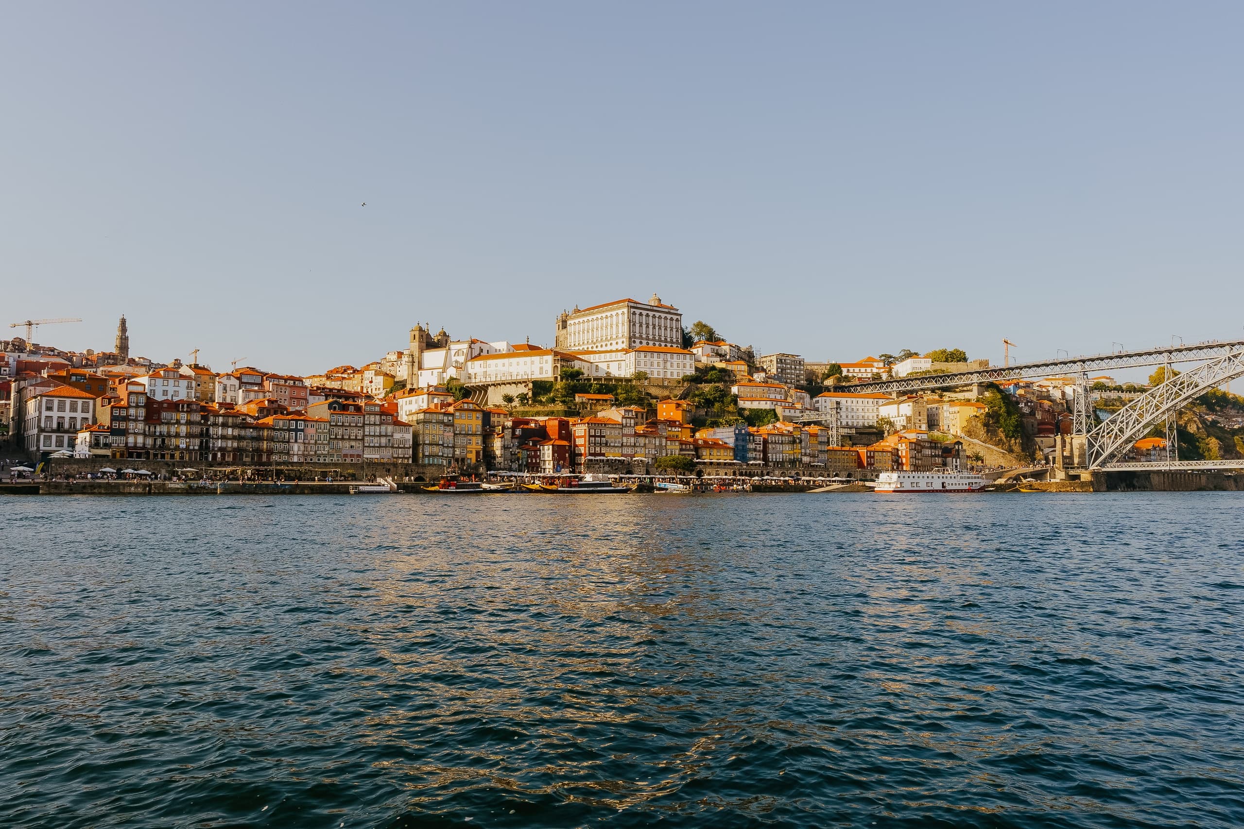 Sail Porto’s Six Bridges: Douro Wine-Tasting Cruise from Marina do Freixo photo 3