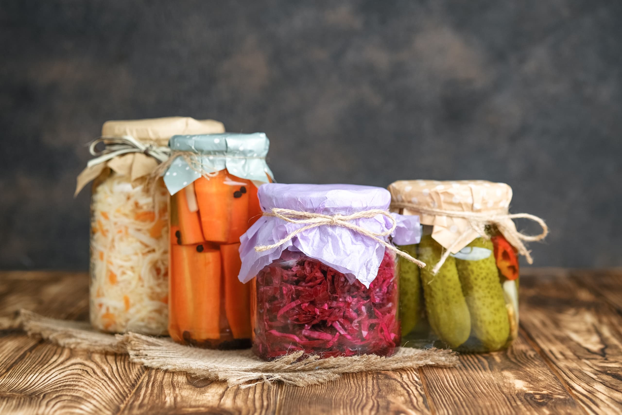 Food & Drink: Preserving & Fermentation with Bakehouse NI