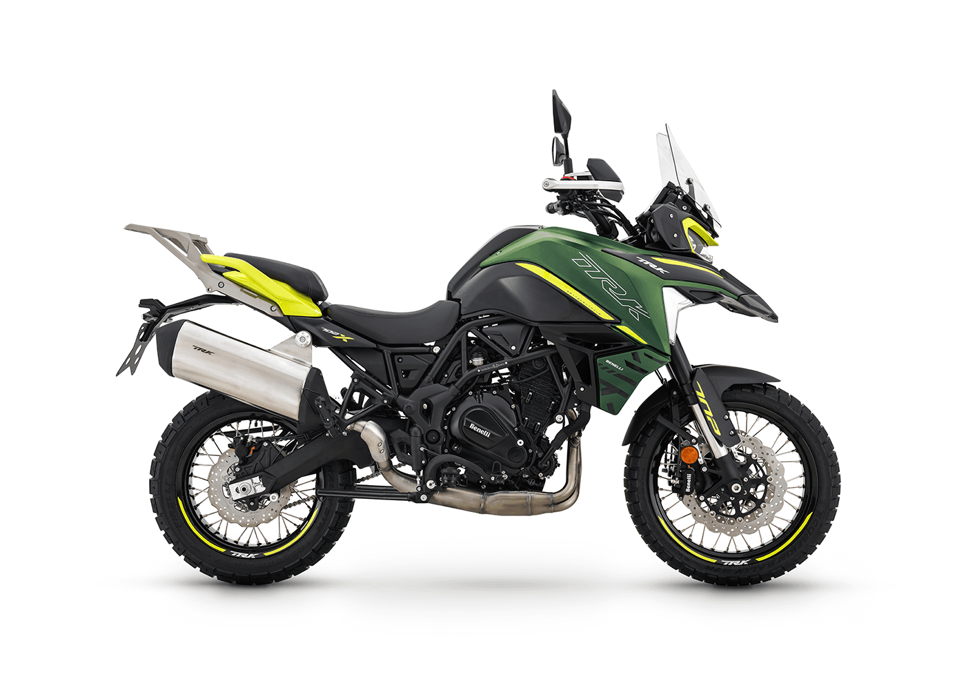 Ride Lake Como on a Benelli TRK 702 — Lecco Motorcycle Rentals & Scenic Loop Routes