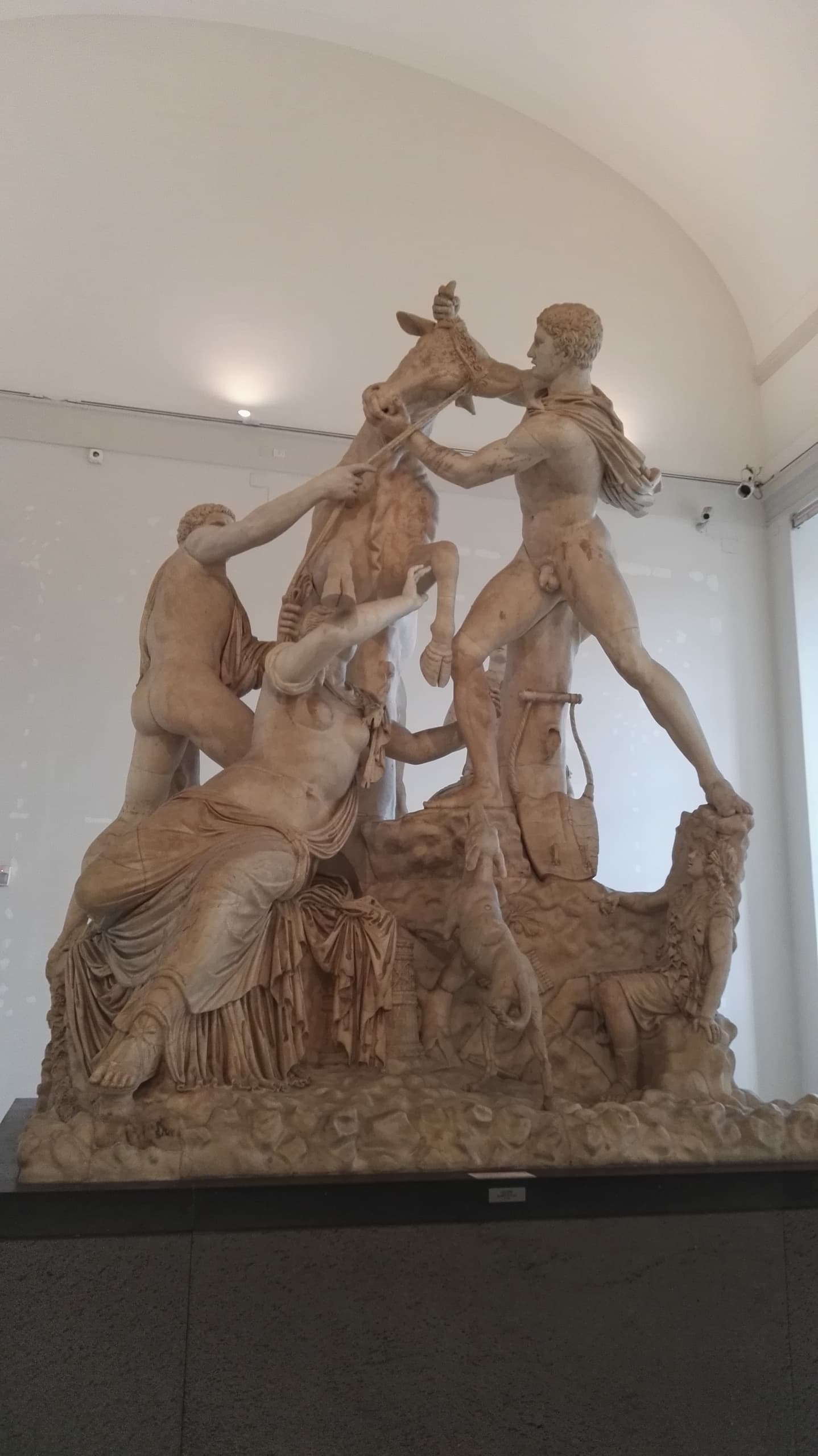 Naples Archaeological Museum Tour with Askos Tours
