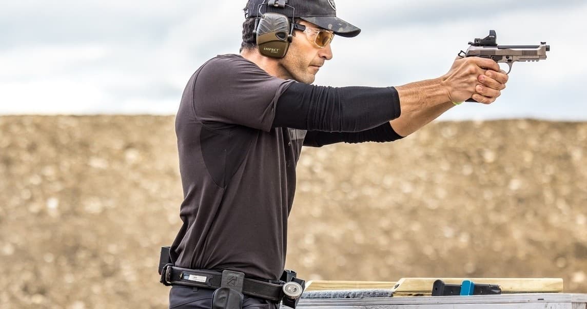 Land Adventures with Staccato Vegas: Pistol & Carbine Training